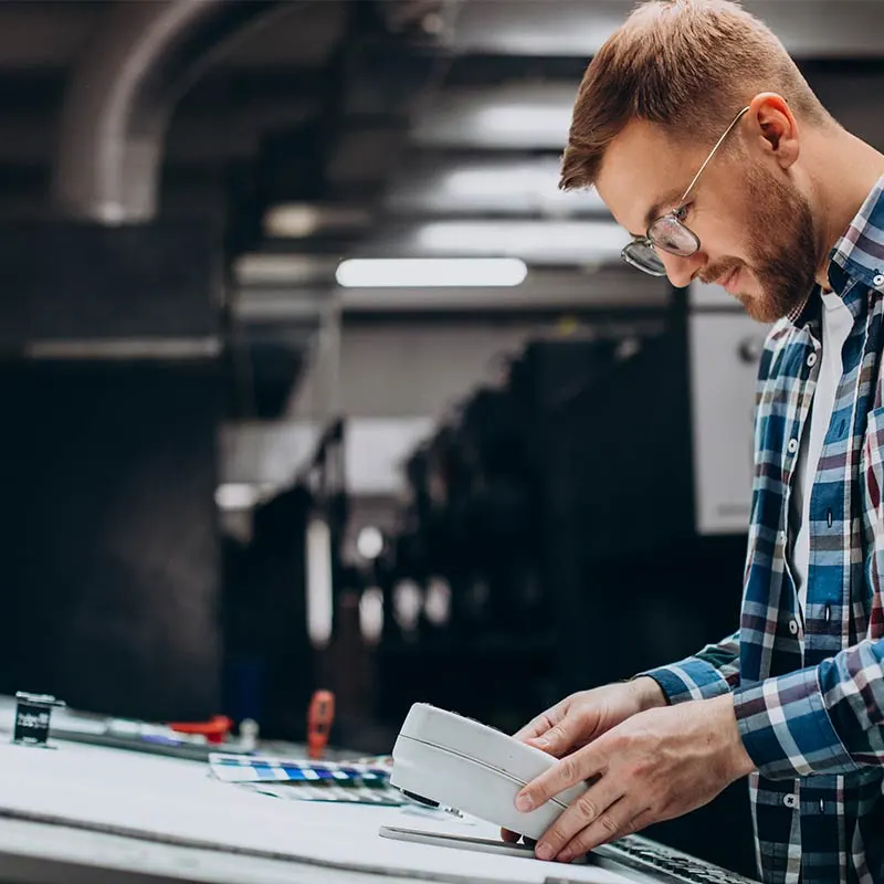 Printing Process Allbox
