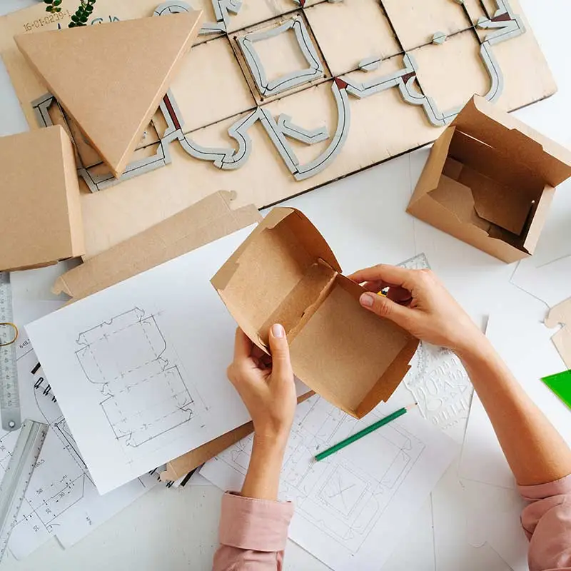 Sampling and Prototyping Allbox